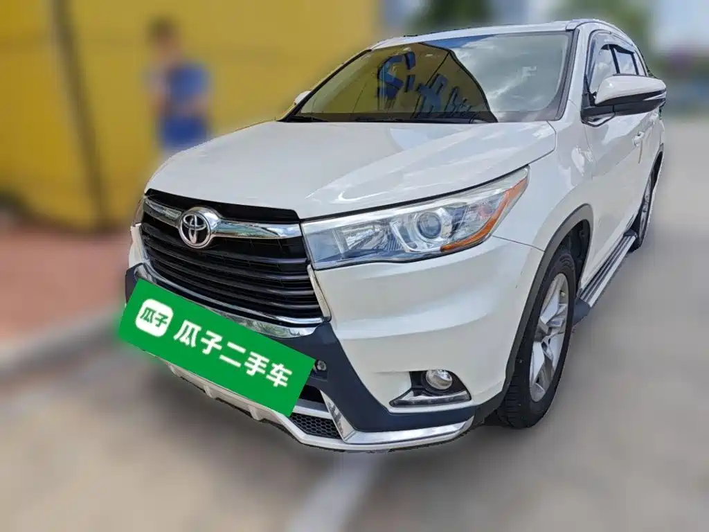Toyota Highlander 2016