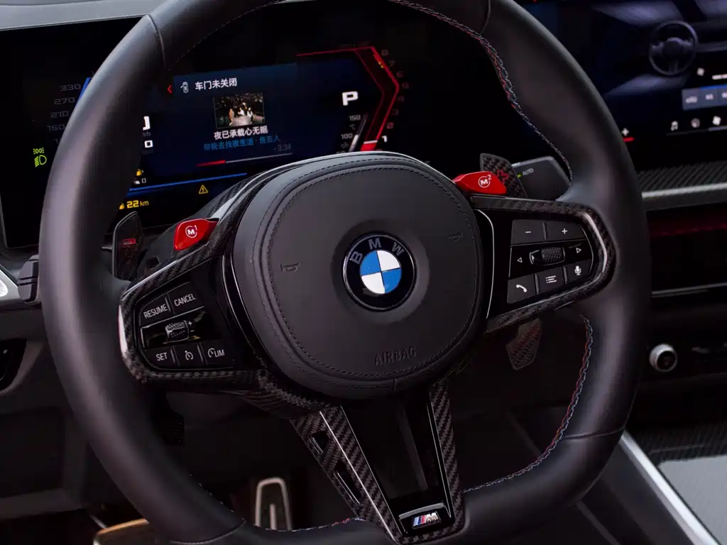 BMW M2 2025 — фото 3
