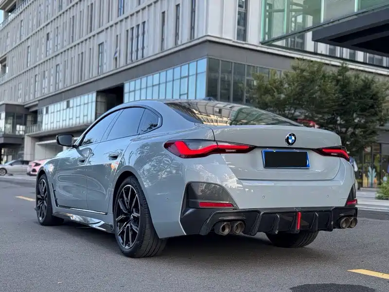 BMW 4 Series 2023 — фото 6