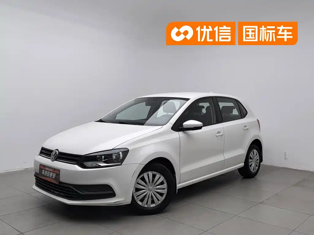 Volkswagen Polo 2019