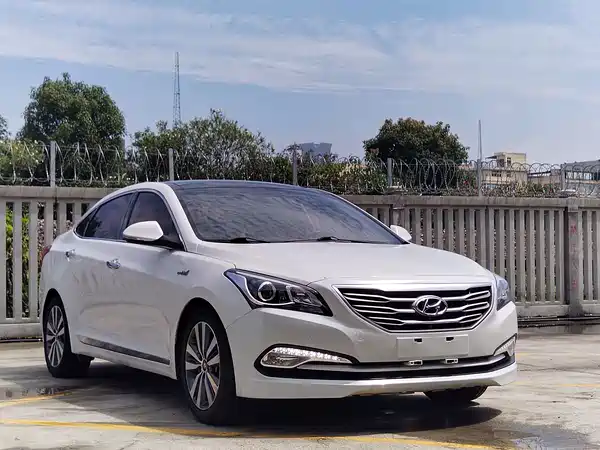 Hyundai Mistra 2016