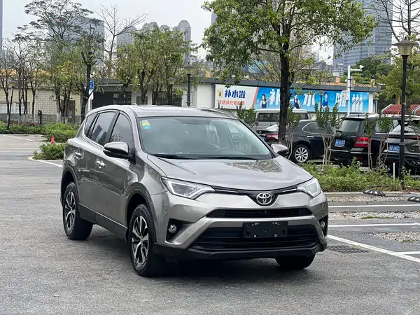 Toyota RAV4 2019