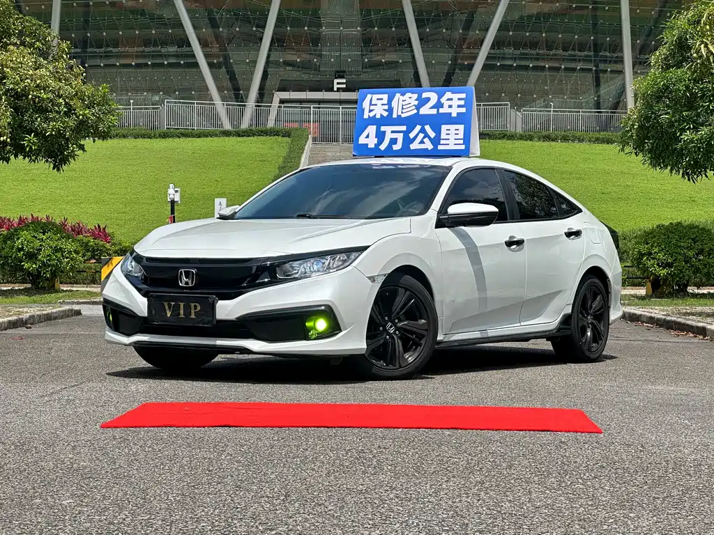 Honda Civic 2019