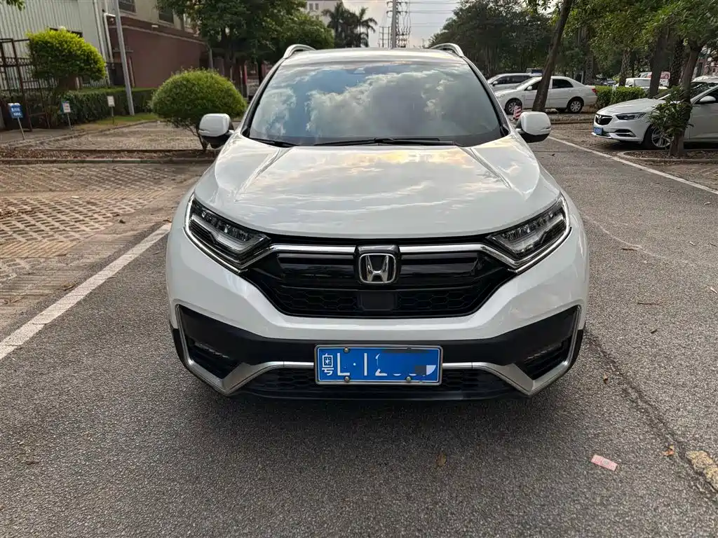 Honda CR-V 2021