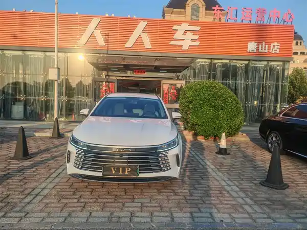 BYD Destroyer 05 2024