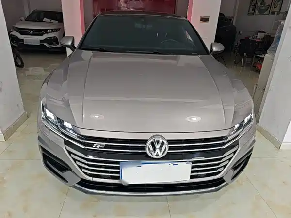 Volkswagen CC 2020