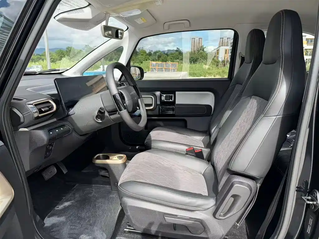 Baojun KiWi EV 2024