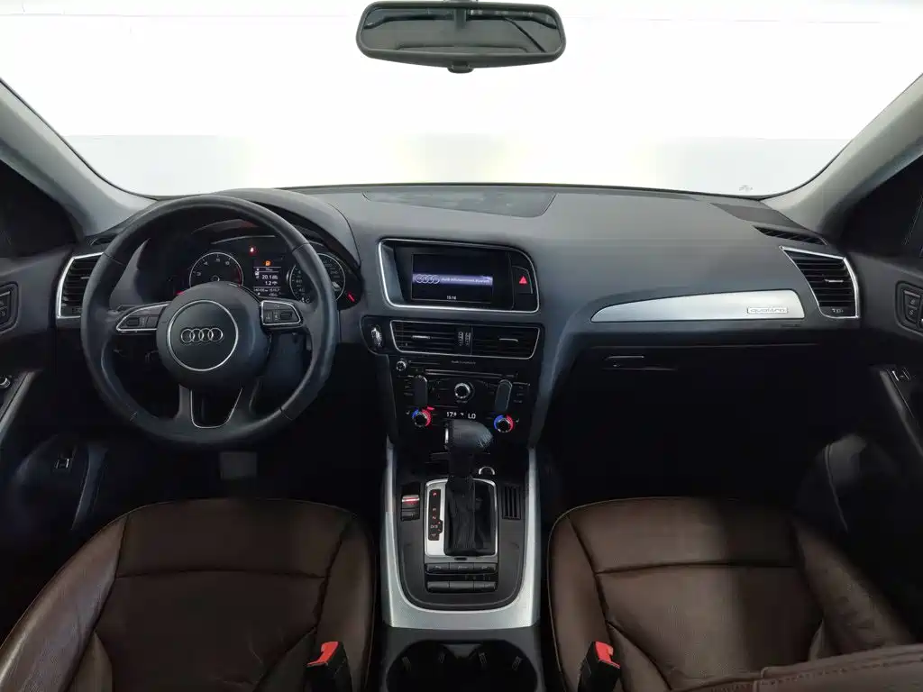Audi Q5 2014