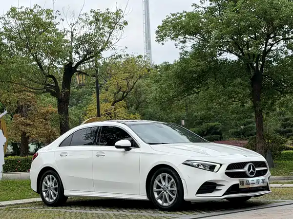 Mercedes-Benz A-Class 2020