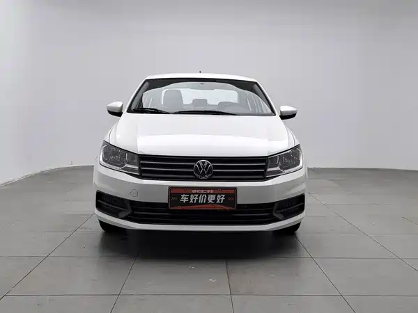 Volkswagen Santana 2022