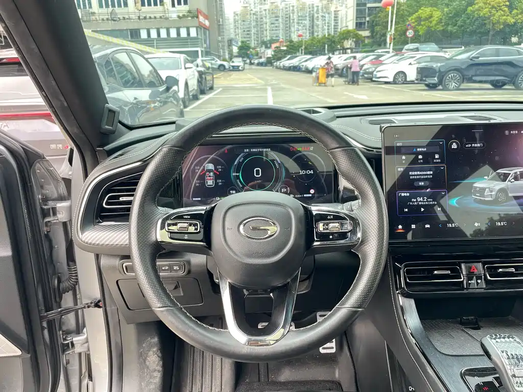 GAC Motor Trumpchi GS8 2022 — фото 22