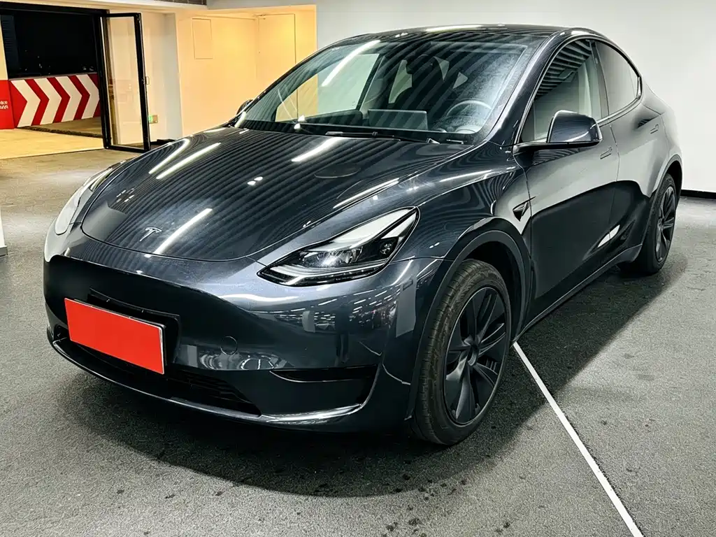 Tesla Model Y 2024 — фото 1