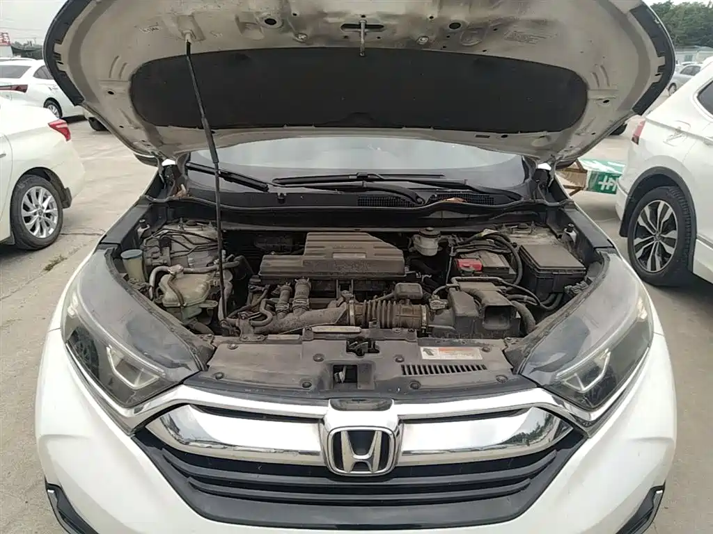 Honda CR-V 2018 — фото 16