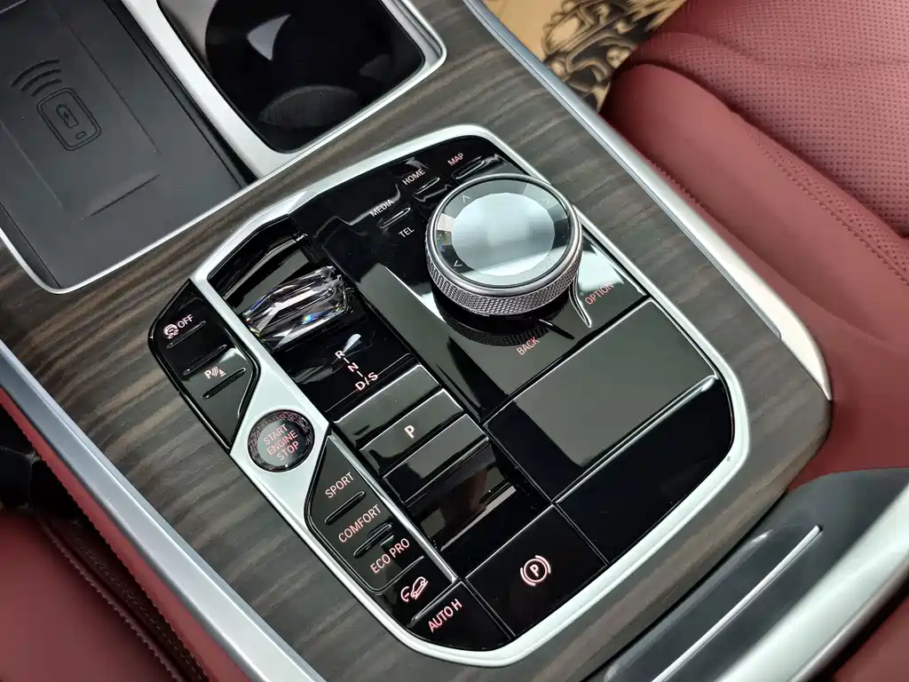 BMW X5 2024 — фото 13