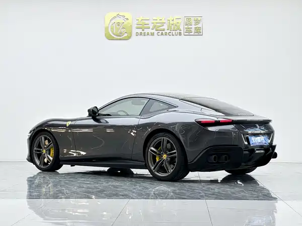 Ferrari Roma 2022