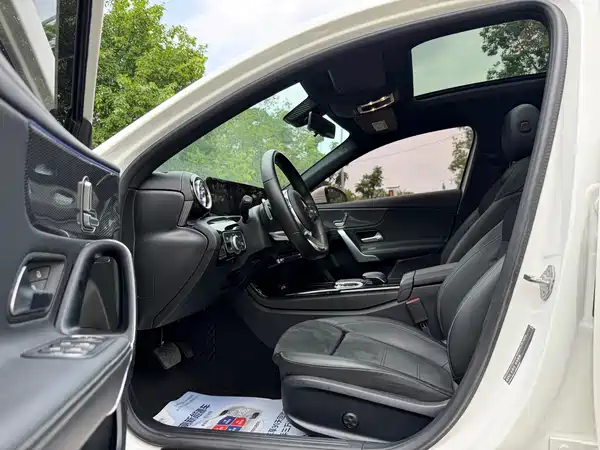Mercedes-Benz A-Class 2020
