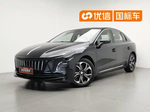 Hongqi E-QM5 2022