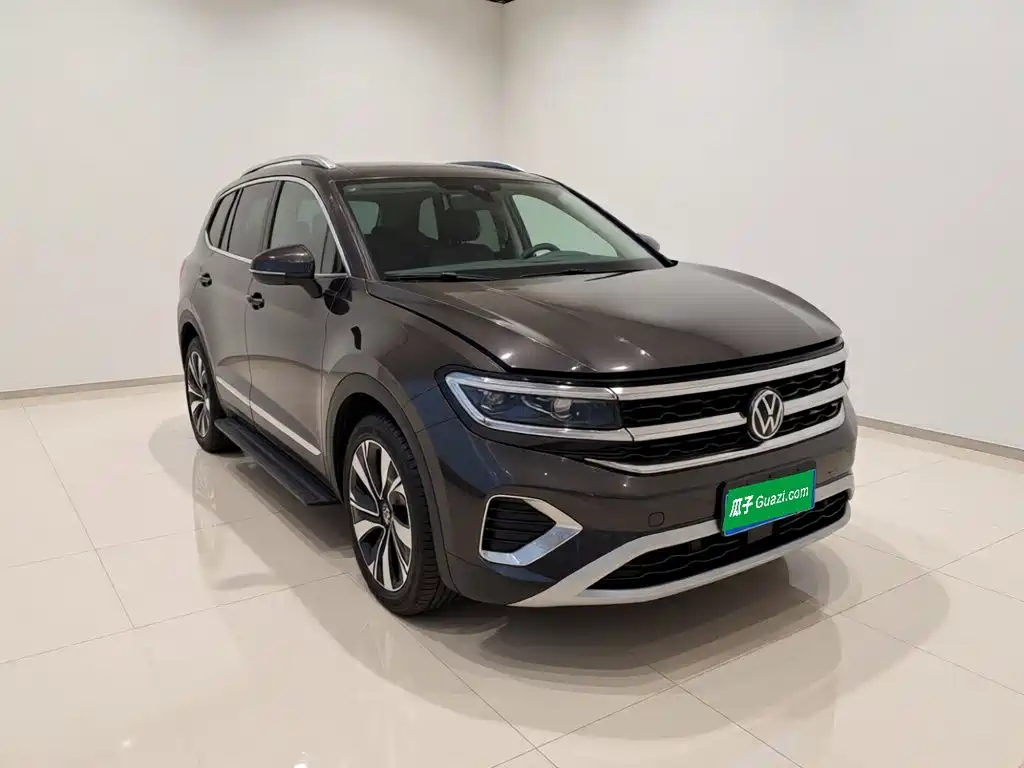 Volkswagen Talagon 2024 — фото 3