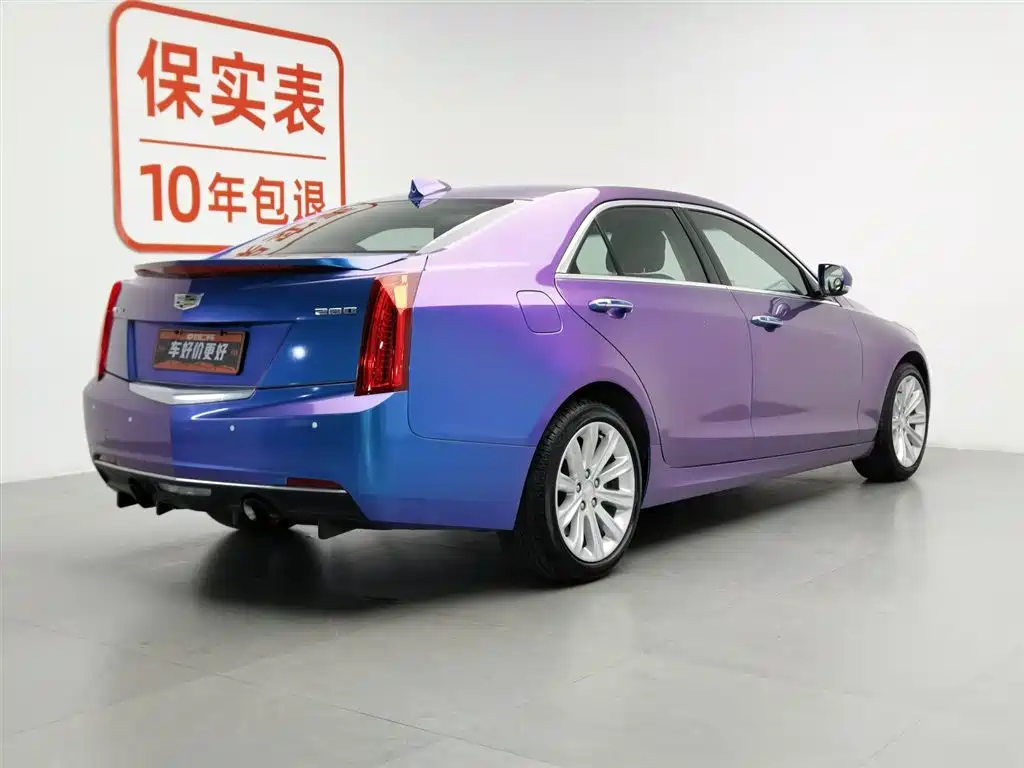 Cadillac ATS-L 2016 — фото 2