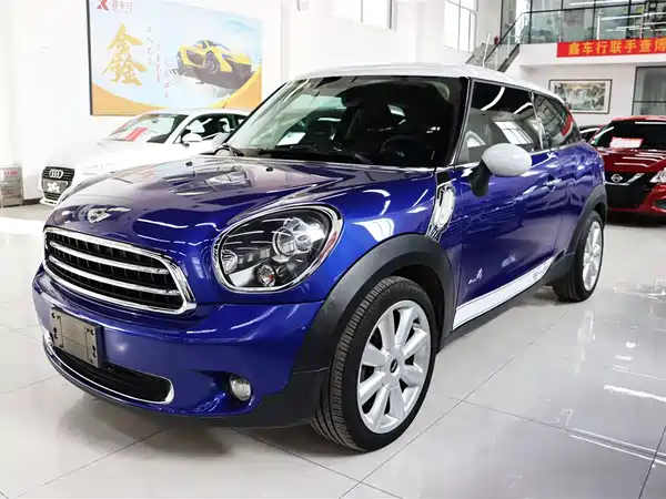 MINI MINI 2014