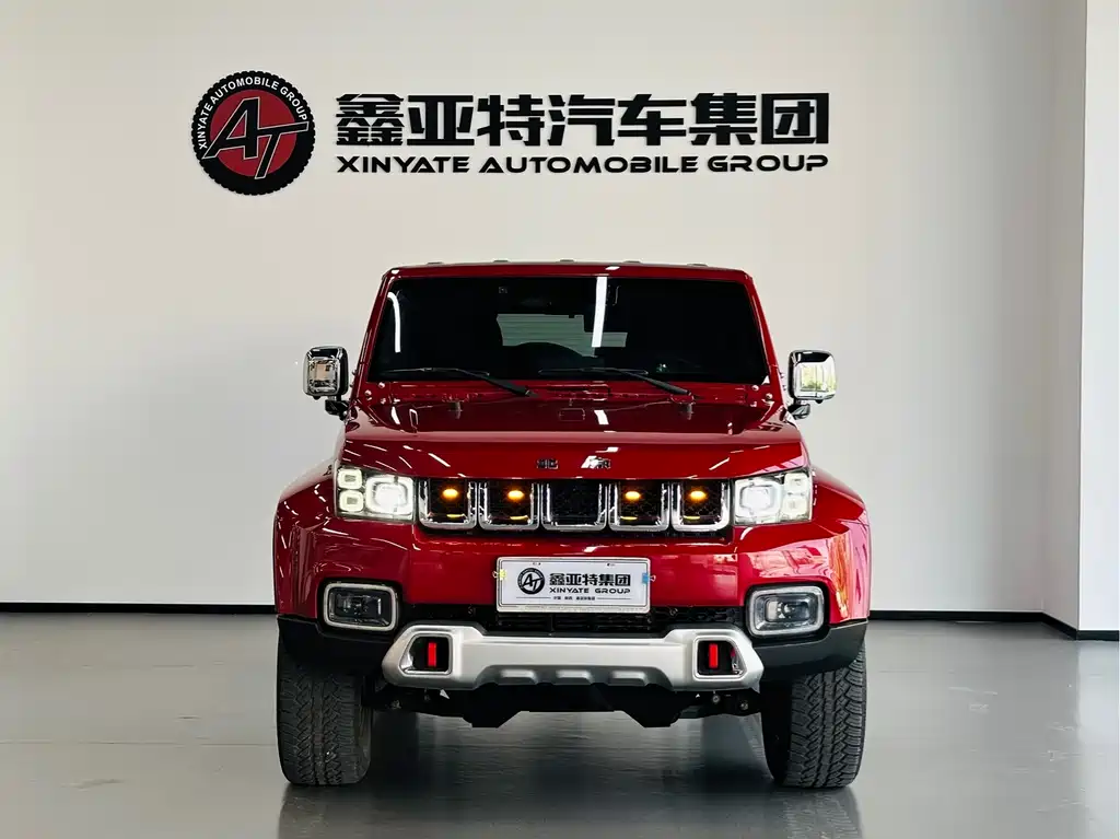 Beijing Off-Road BJ40 2023 — фото 3