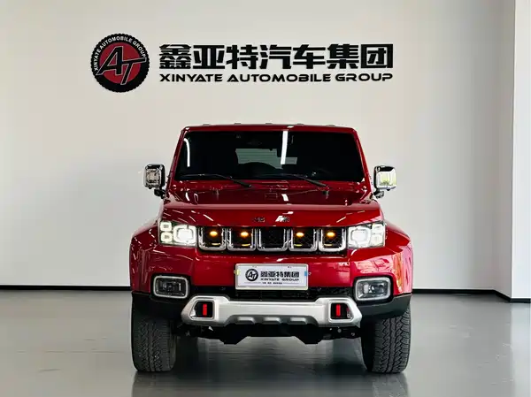 BAIC BJ40 2020
