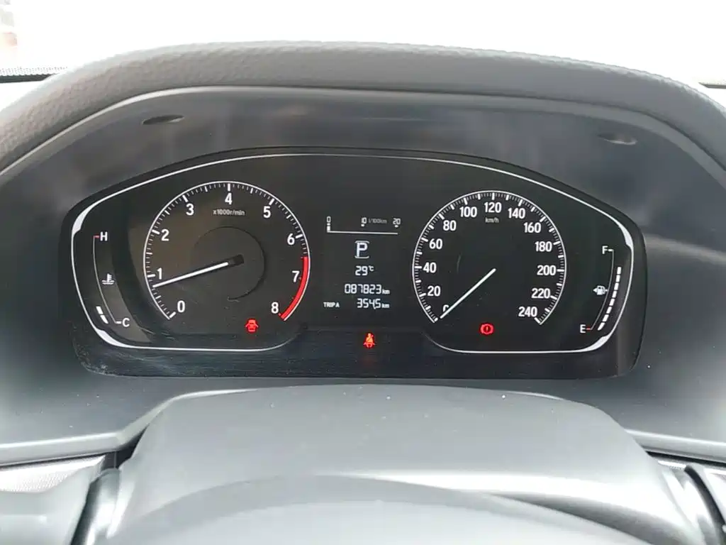 Honda Accord 2020 — фото 12