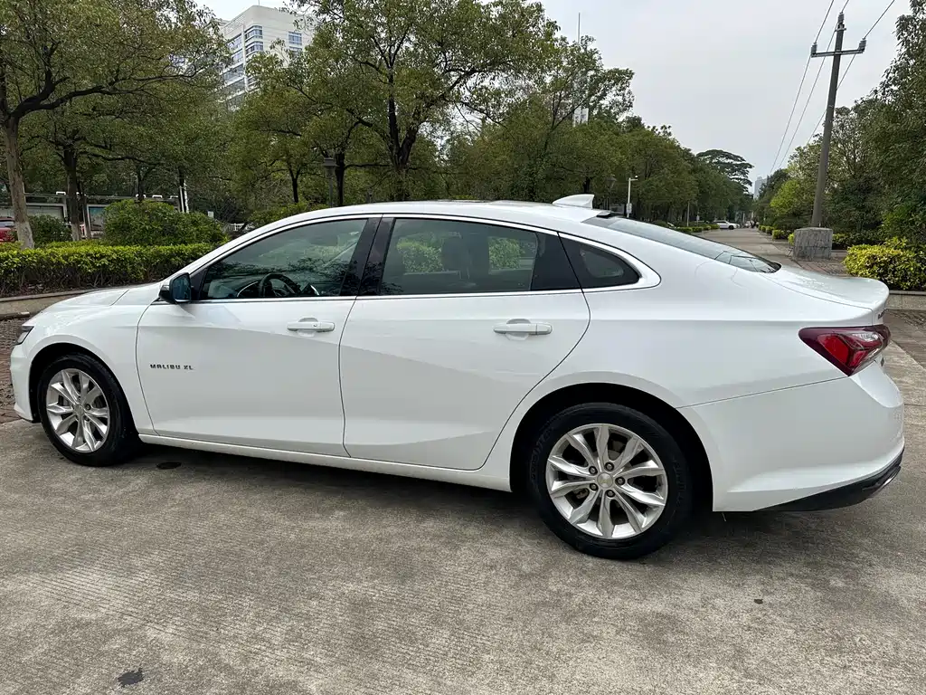 Chevrolet Malibu XL 2019 — фото 10