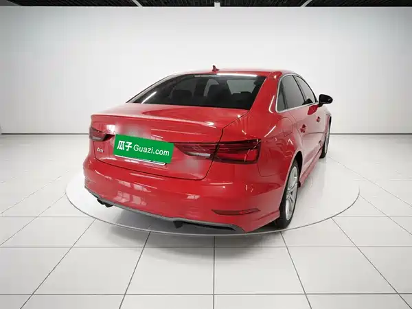 Audi A3 2020