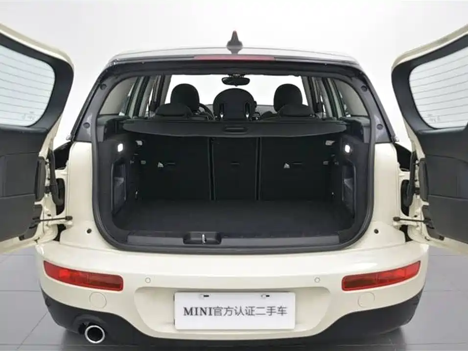 MINI Clubman 2017 — фото 6