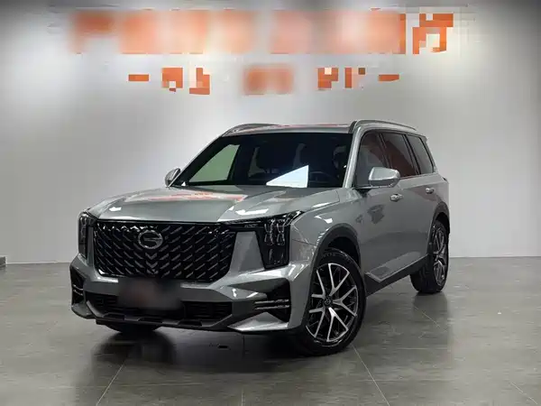 GAC Trumpchi GS8 2022
