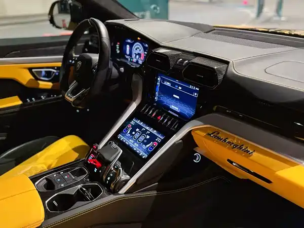 Lamborghini Urus 2023