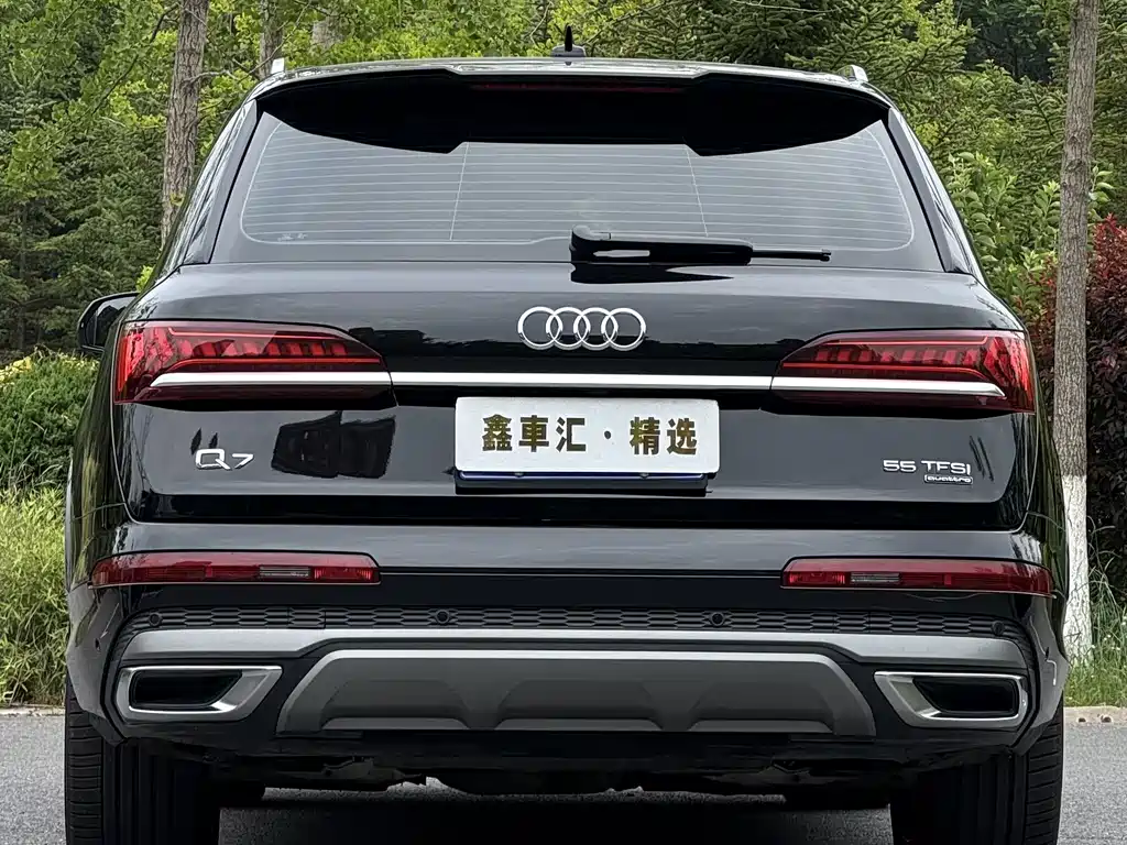Audi Q7 2023 — фото 8