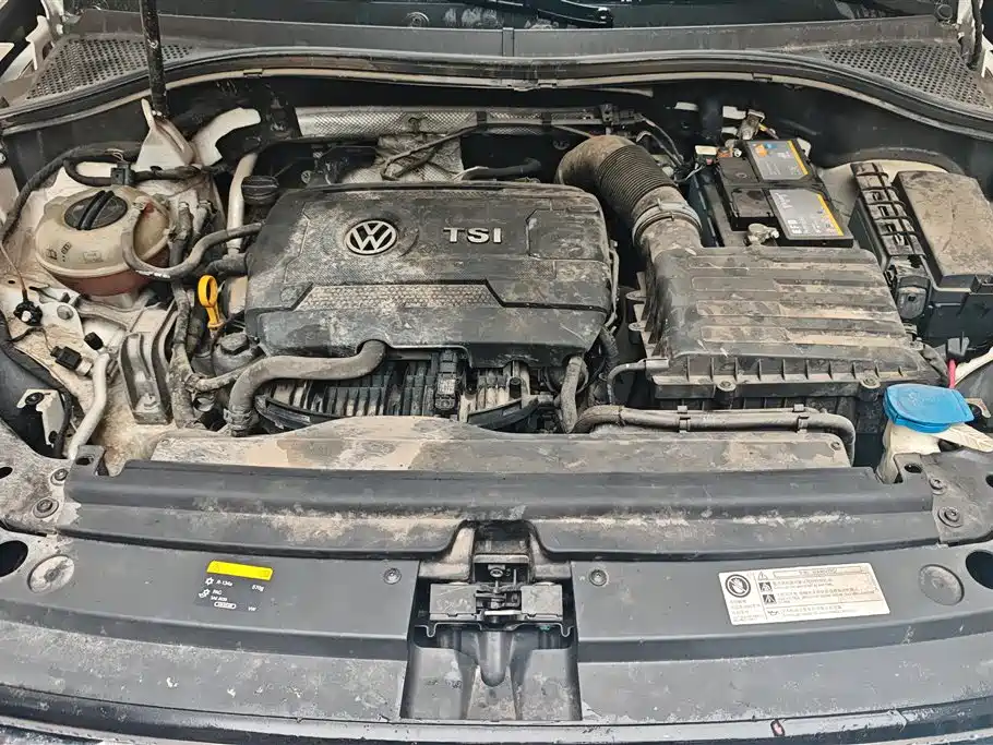 Volkswagen Tiguan L 2018 — фото 10