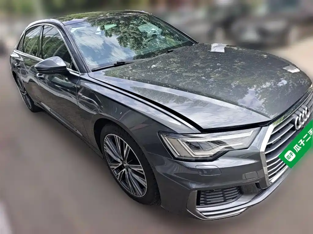 Audi A6L 2020 — фото 7