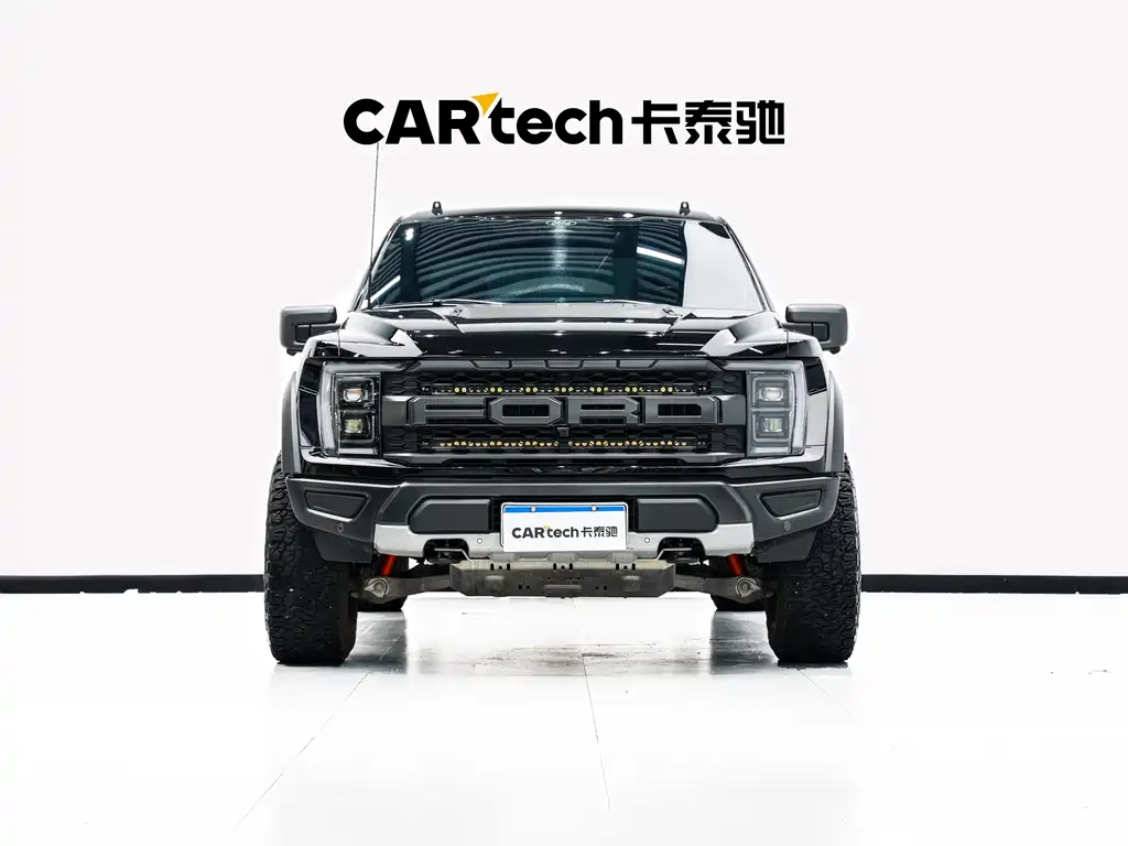 Ford F-150 Raptor 2023 — фото 2