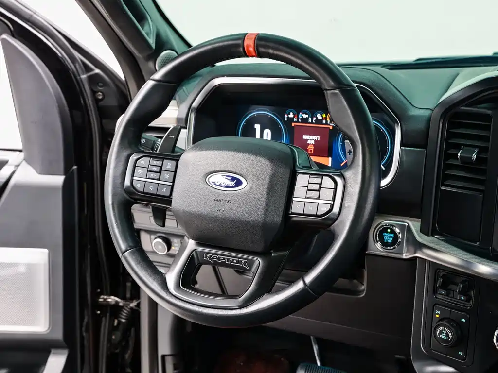 Ford F-150 Raptor 2023 — фото 18