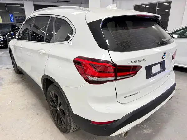 BMW X1 2021