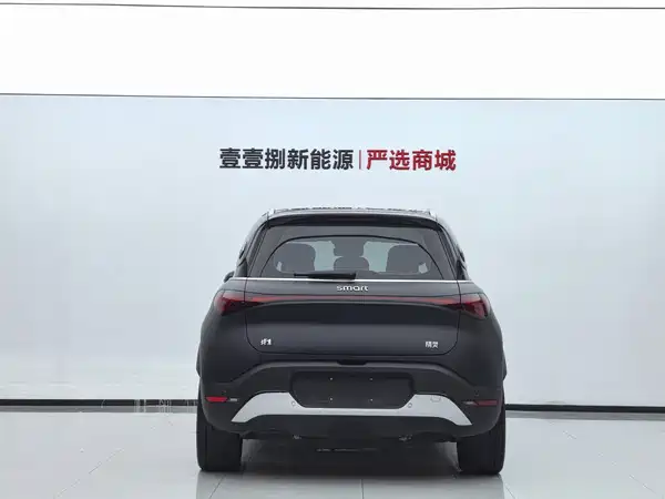 smart #1 2024