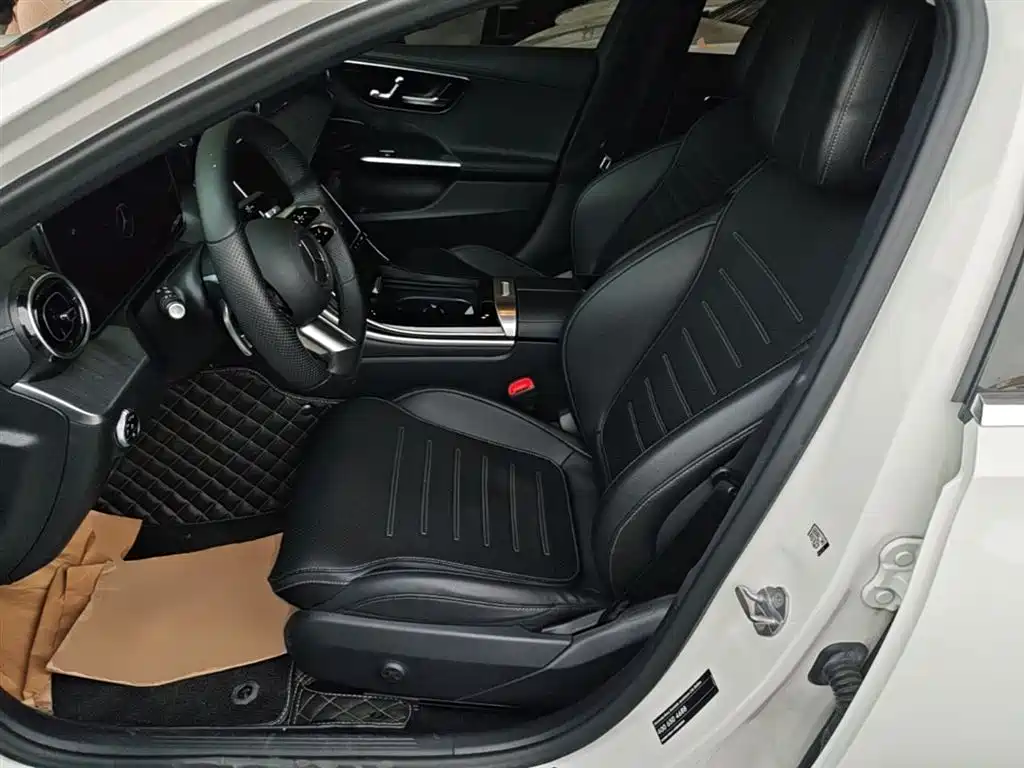 Mercedes-Benz C-Class 2022 — фото 15