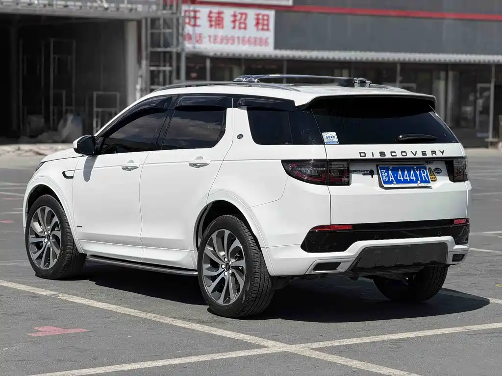 Land Rover Discovery Sport 2022 — фото 7