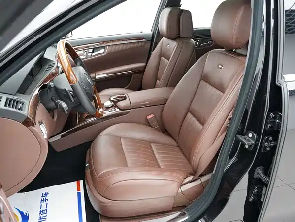 Mercedes-Benz S-Class 2010