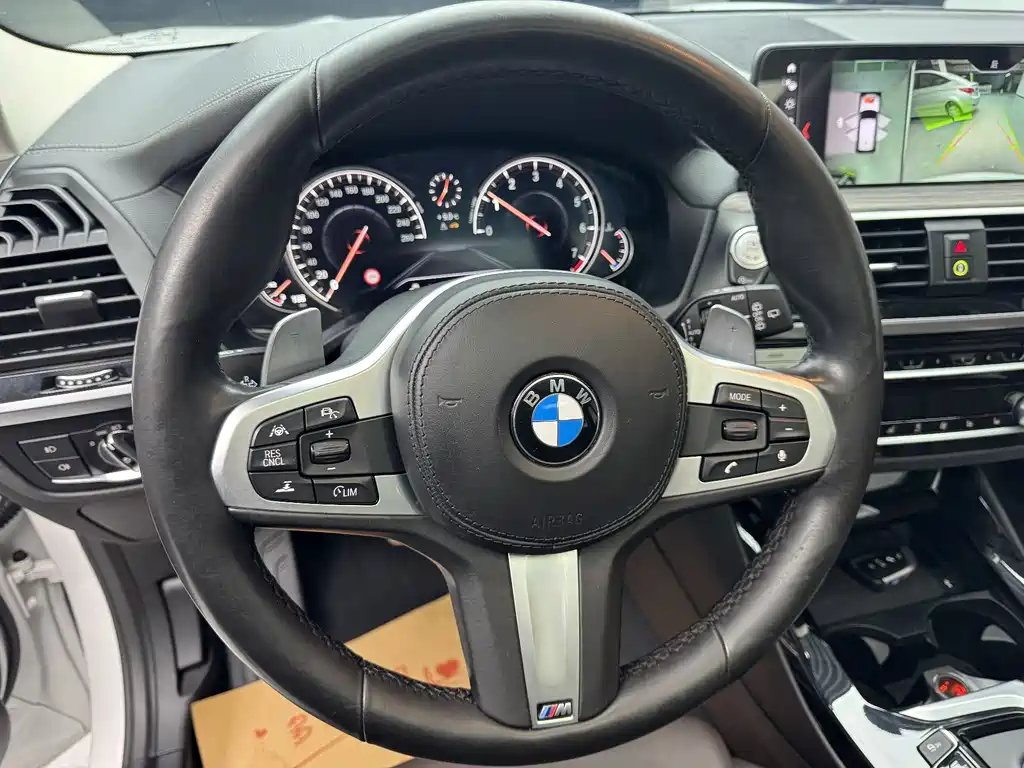 BMW X3 2019 — фото 17