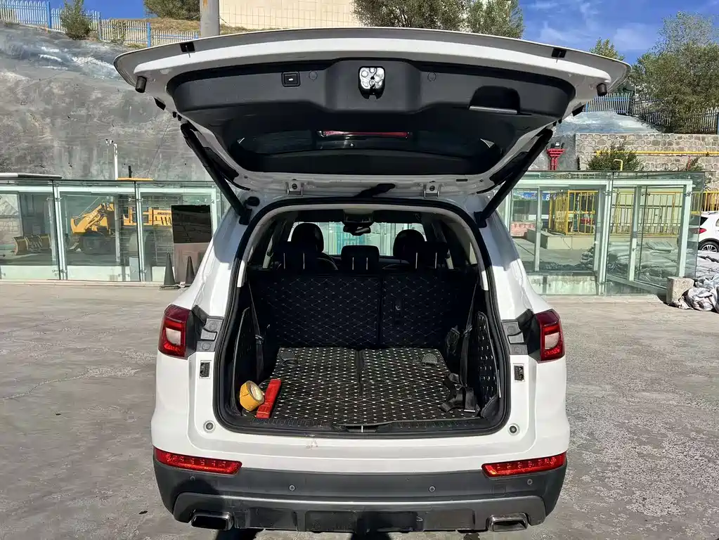Haval H7 2018 — фото 14