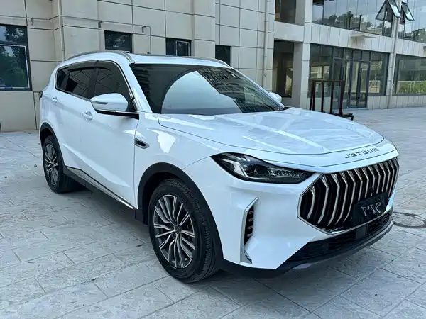 Jetour X70 PLUS 2024