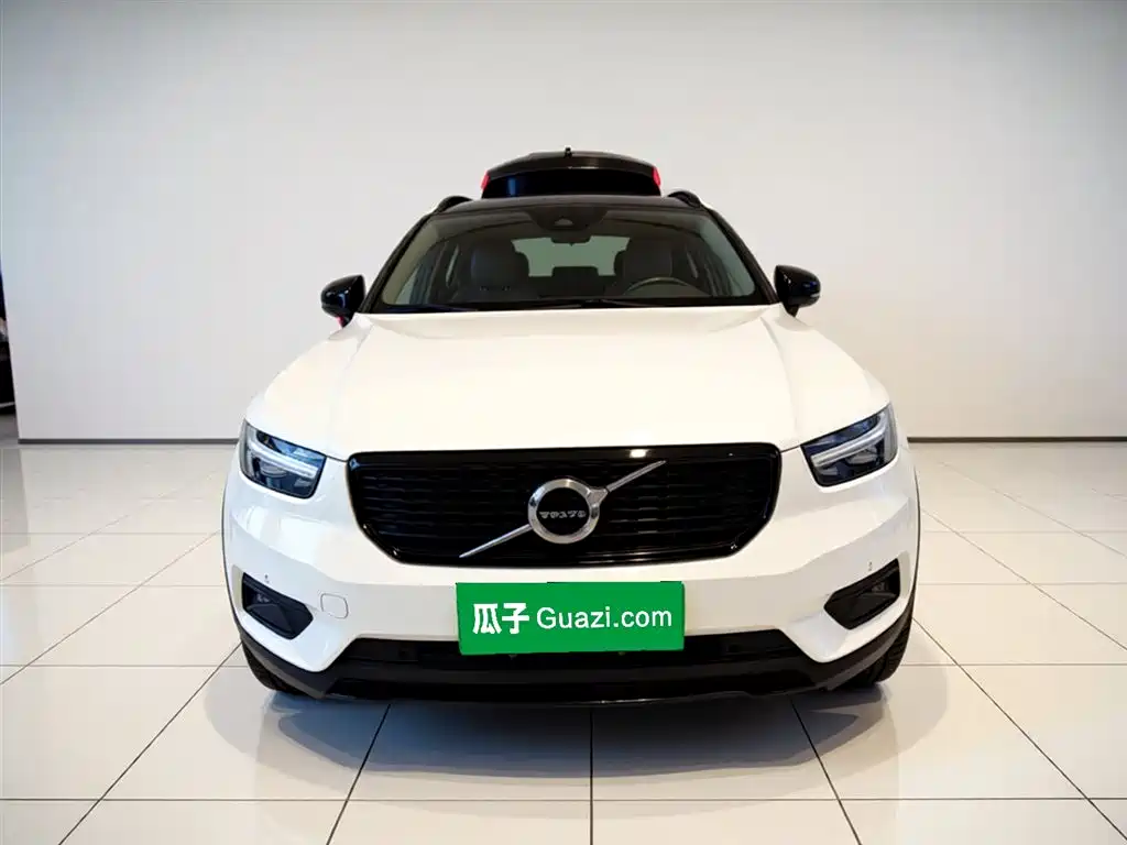 Volvo XC40 2019