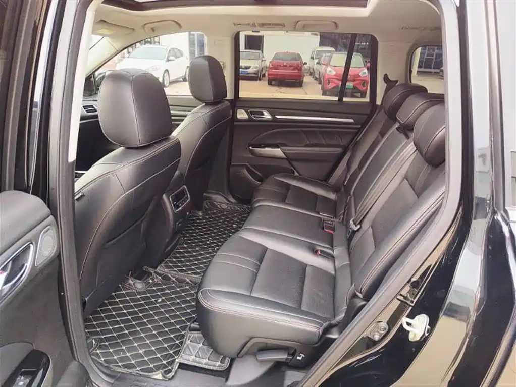 GAC Motor Trumpchi GS8 2020 — фото 8