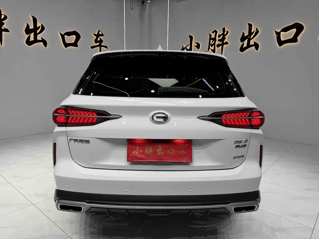 GAC Motor GS4 Plus 2023 — фото 16
