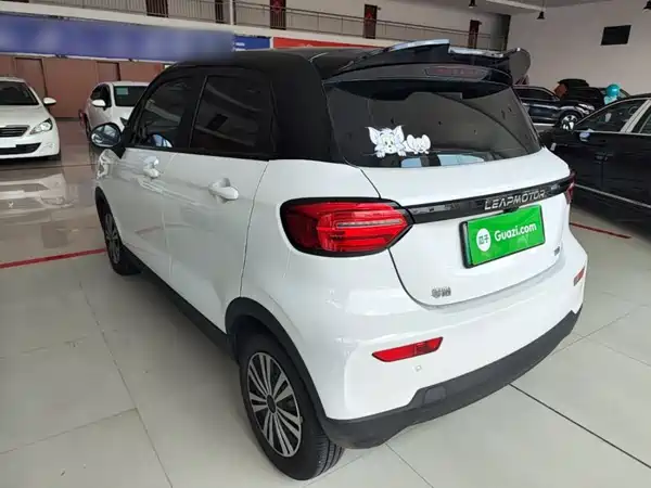 Leapmotor T03 2024