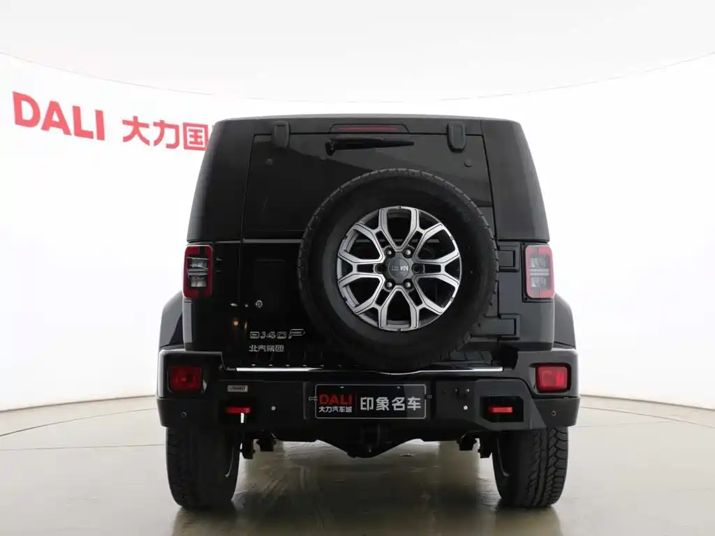 Beijing Off-Road BJ40 2023 — фото 16